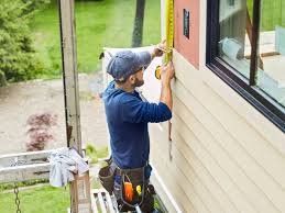 Best Custom Trim and Detailing for Siding  in Collins, MS